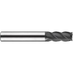 S612 10MM SC 4FL STD END MILL-DMND - Caliber Tooling