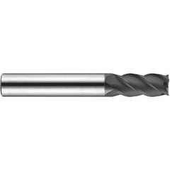 S612 10MM SC 4FL STD END MILL-DMND - Caliber Tooling