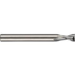 S638 20.3MM SC 2FL STUB END MILL - Caliber Tooling