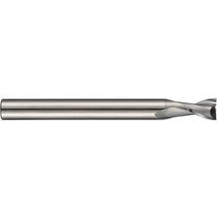 S638 12.3MM SC 2FL STUB END MILL - Caliber Tooling