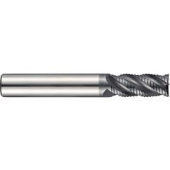 6MM SC ROUGHING END MILL-ALCRN - Caliber Tooling