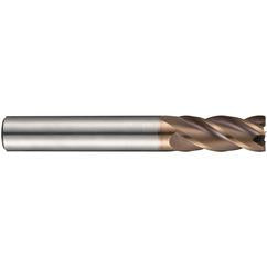 16MM SC END MILL-TISIN - Caliber Tooling