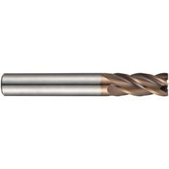 12MM SC END MILL-TISIN - Caliber Tooling