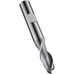 S922 20MM SC SLOTTING END MILL-TIALN - Caliber Tooling