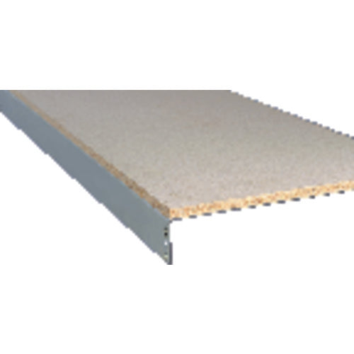 34″ × 24″ × 5/8″ - Particle Board Decking For Storage - Caliber Tooling