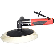 1HP Right Angle Polisher - Exact Industrial Supply