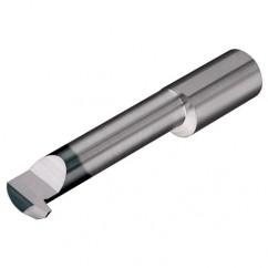 SAT-2000-8X - .490 Min. Bore - 1/2 Shank -.1200 Projection - Stub Acme Internal Threading Tool - AlTiN - Caliber Tooling