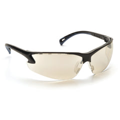 Safety Glasses - Black Frame, Indoor/Outdoor Lens - Caliber Tooling