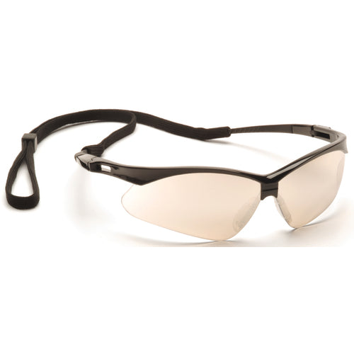 Safety Glasses - Black Frame, Indoor/Outdoor Lens - Caliber Tooling