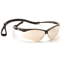 Safety Glasses - Black Frame, Indoor/Outdoor Lens - Caliber Tooling