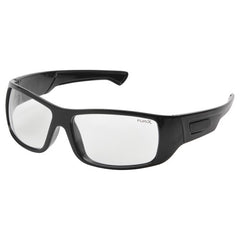 FURIX BLACK FRAME CLEAR ANTIFOG LENS - Caliber Tooling