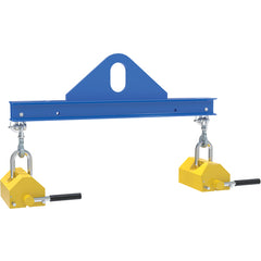 ‎Spreader Beam Magnetic 2000lb Cap - 3Ft Wide - Exact Industrial Supply