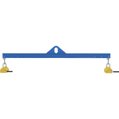 ‎Spreader Beam Magnetic 2000lb Cap - 8Ft Wide - Exact Industrial Supply