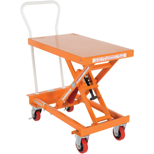 Steel Auto-Hite Cart W/ 400 lb 20 × 32