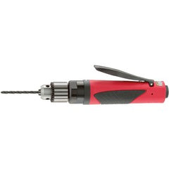 1HP 3/8 Str Drill Non Rev - Caliber Tooling