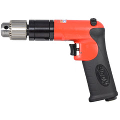 0.5HP 1/4 Pistol Grip Drill - Exact Industrial Supply