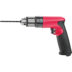 0.6HP 1/4 Pistol Grip Drill - Caliber Tooling