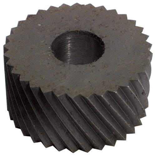 Pair Replacement Knurl - 3/4 × 3/8 × 1/4″; Medium; Right Hand - Caliber Tooling