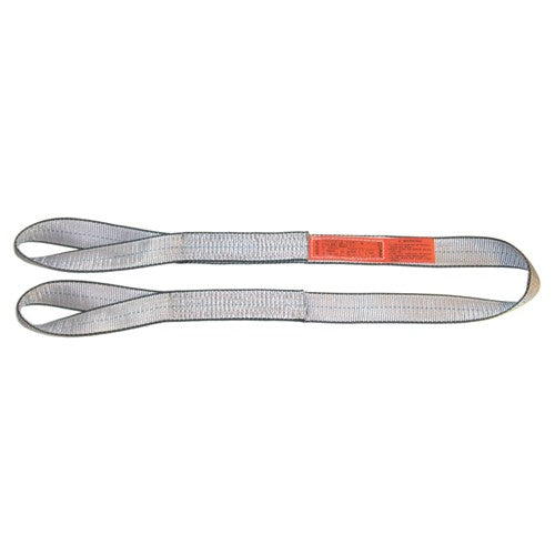 Sling - Model EE2-801-T3; Type 4; 2-Ply; 1″ Width × 3 feet Length - Caliber Tooling