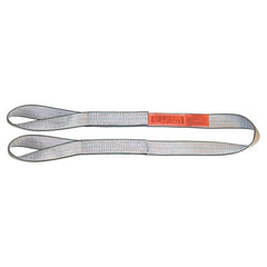 Sling - Model EE2-801-T4; Type 4; 2-Ply; 1″ Width × 4 feet Length - Caliber Tooling