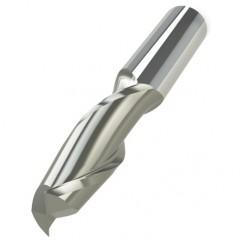 9/64" Dia. - 1/4" LOC - 1-1/2" OAL - 2 FL Carbide S/E HP End Mill-AlTiN - Caliber Tooling