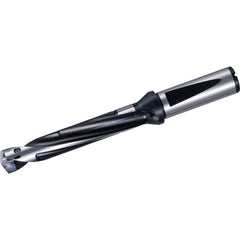 ‎SF1000DRA250M5, DRA Magic Drill 0.9843-1.0039″ Cutting Diameter, 5xD, Replaceable Tip Drill