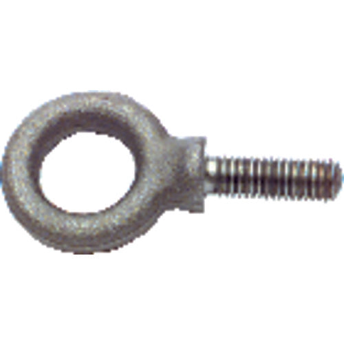 Shoulder Plain Eye Bolt, 5/8″-11 Thread Size, 1 3/8″ Eye Diameter - Caliber Tooling