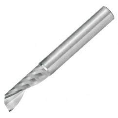 6MMX6MMX25MM FL SGLFL RTR FOR ALUM - Caliber Tooling