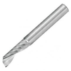 12MMX12MMX25MM FL 1FL RTR FOR ALUM - Caliber Tooling