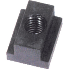 ‎T-Slot Nut - M20-2.50 Thread Size, 22 mm Table Slot - Caliber Tooling