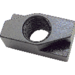 ‎Quarter Turn T-Slot Nut - 5/8″-11 Thread Size, 3/4″ Table Slot - Caliber Tooling