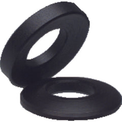 1″ Bolt Size - Black Oxide Cold Rolled Steel - Spherical Washer - Caliber Tooling