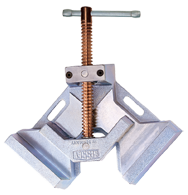 Self-Centering Jig & Fixture Clamp - 7'' Total Capacity - Caliber Tooling