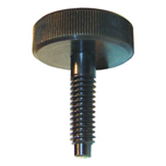 Stainless Steel Adjusting Screw – 1 1/8″ Head Size, 5/16″–18 Thread Size, 1 1/2″ Screw Length - Caliber Tooling