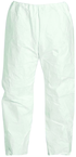 Tyvek® White Elastic Waist Pants - 3XL (case of 50) - Caliber Tooling