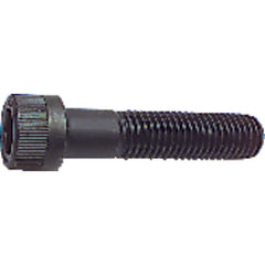 #5-40 × 3/4″ - Black Finish Heat Treated Alloy Steel - Cap Screws - Socket Head - Caliber Tooling