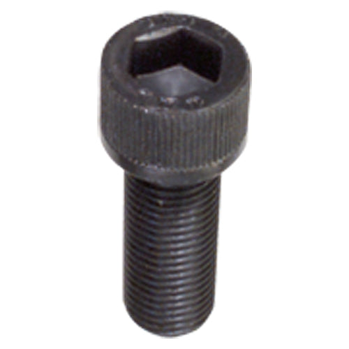 1/4″-28 × 7/8″ - Black Finish Heat Treated Alloy Steel - Cap Screws - Socket Head - Caliber Tooling