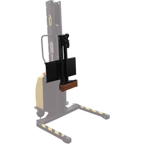 Adj Narrow Mast Stack Sngl Drum Gripper Attachment