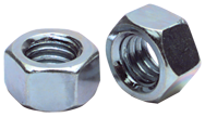 1-1/2-6 - Zinc - Finished Hex Nut - Caliber Tooling