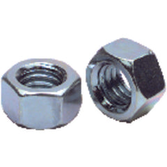 5/16″-18 - Zinc - Finished Hex Nut - Caliber Tooling