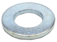 M18 FLAT WASHER ZINC (50) - Caliber Tooling