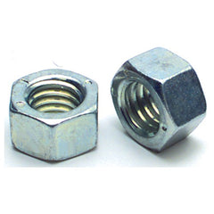 5/16″-18 - Zinc / Bright - Finished Hex Nut - Caliber Tooling