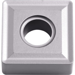 SNMG 433 TN620, 3/64″ Corner Radius, 3/16″ Thick, 1/2″ Inscribed Circle, TiCN, 90 Degree Square, Turning Indexable Insert