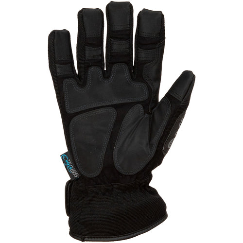 SnowForce Extreme Cold Winter Gloves, X-Large