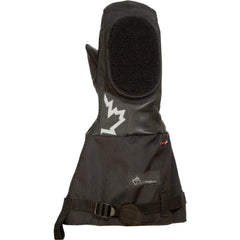 ‎Insulated gauntlet gloves that provide winter protection down to -45°C / -49°F