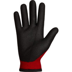 A highly dexterous glove that provides winter protection down to -5°C / 23°F