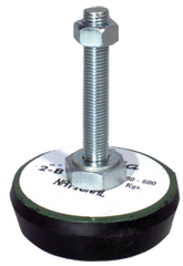 Machinery Mount - #3B 5'' Diameter - 16mm Bolt - Caliber Tooling