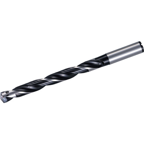 ‎SS32DRA250M8, DRA Magic Drill 25.00-25.50mm Cutting Diameter, 8xD, Replaceable Tip Drill