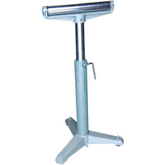 Horizontal Roller Stand 29 To 39.125″ - Exact Industrial Supply