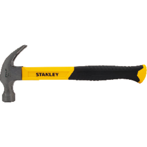 16OZ CURVE CLAW HAMMER - Caliber Tooling